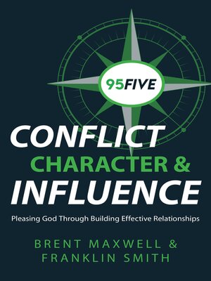 cover image of 95Five Conflict, Character & Influence